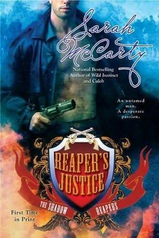 Reaper's Justice (Used Paperback) - Sarah McCarty