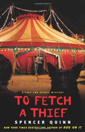 To Fetch a Thief (Used Book) - Spencer Quinn