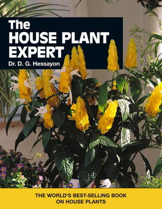 The House Plant Expert (Used Paperback) - D.G. Hessayon