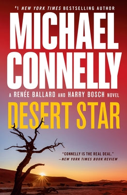 Desert Star (Used Paperback) - Michael Connelly