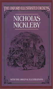 Nicholas Nickleby (Used Hardcover) - Charles Dickens