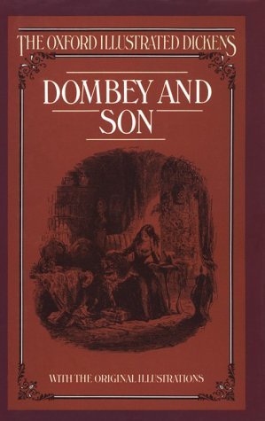 Dombey and Son (Used Hardcover) - Charles Dickens