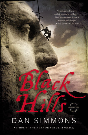 Black Hills (Used Paperback) - Dan Simmons