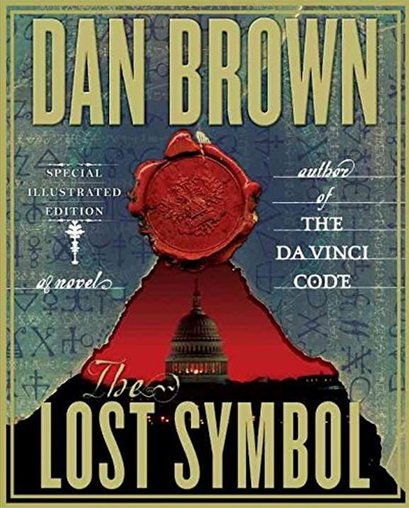 The Lost Symbol (Used Hardcover) - Dan Brown