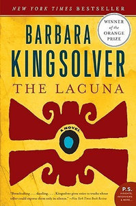 The Lacuna (Used Hardcover) -  Barbara Kingsolver