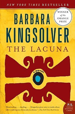 The Lacuna (Used Hardcover) -  Barbara Kingsolver