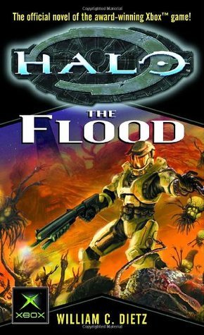 Halo: The Flood (Used Mass Market Paperback) - William C. Dietz