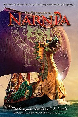 The Chronicles of Narnia (Used Paperback) - C.S. Lewis