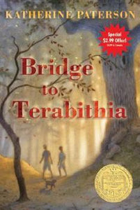 Bridge to Terabithia (Used Paperback)  - Katherine Paterson