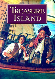 Treasure Island (Used Hardcover) - Robert Louis Stevenson