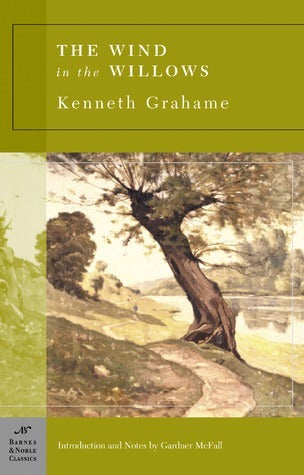 The Wind in the Willows (Used Paperback) - Kenneth Grahame