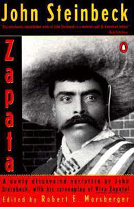 Zapata (Used Paperback) - John Steinbeck