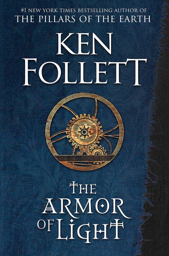 The Armor of Light (Used Hardcover) - Ken Follett