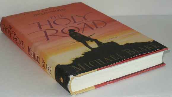The Holy Road (Used Hardcover) - Michael Blake