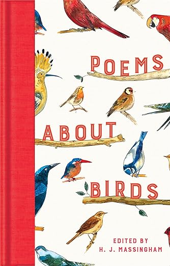 Poems About Birds (Used Hardcover) - H.J. Massingham