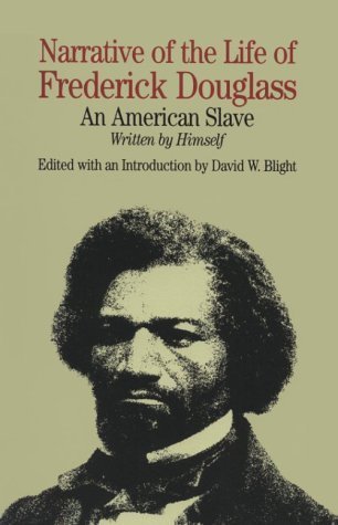 Narrative of the Life of Frederick Douglass: An American Slave (Used Paperback) - Frederick Douglass