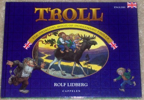 TROLL (Used Hardcover) - Rolf Lidberg