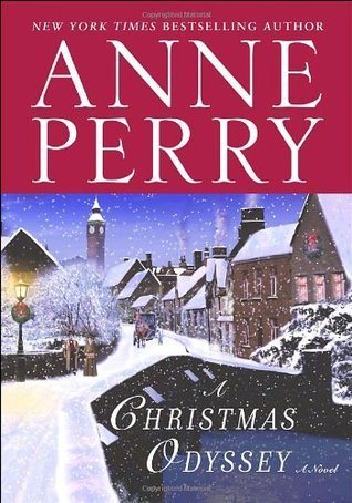 A Christmas Odyssey (Used Hardcover) - Anne Perry