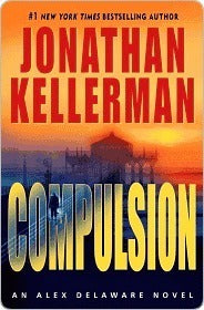 Compulsion (Used Hardcover) - Jonathan Kellerman