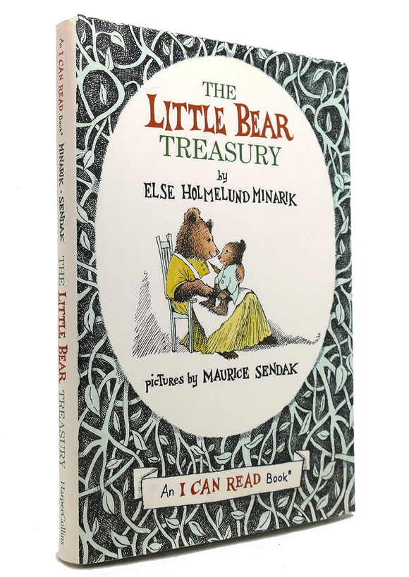 The Little Bear Treasury (Used Hardcover) - Else Holmelund Minarik