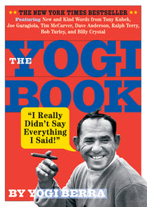 The Yogi Book (Used Paperback) - Yogi Berra