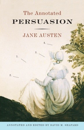 The Annotated Persuasion (Used Paperback) - Jane Austen