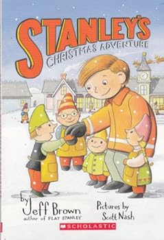 Flat Stanley Bundle of 6 (Used Paperbacks) - Jeff Brown