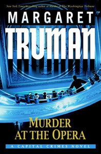Murder at the Opera (Used Book) - Margaret Truman