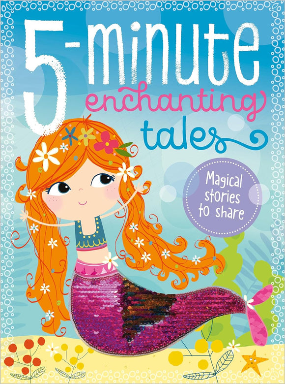 5-Minute Enchanting Tales (Used Hardcover) - Rosie Greening