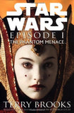Star Wars Episode I: The Phantom Menace (Used Hardcover)- Terry Brooks