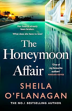 The Honeymoon Affair (Used Paperback) - Sheila O'Flanagan