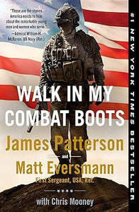Walk In My Combat Boots (Used Paperback) - James Patterson