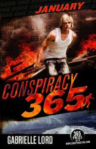 Conspiracy 365 Bundle (Used Paperbacks and Hardcovers) - Gabrielle Lord