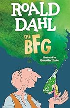 The BFG (Used Paperback) - Roald Dahl
