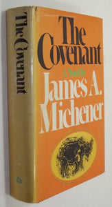 The Covenant (Used Hardcover) - James A. Michener