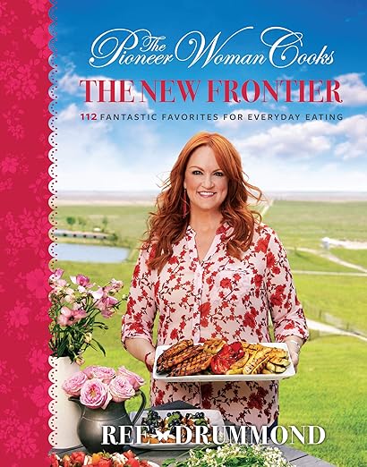 The New Frontier (Used Hardcover)- Ree Drummond