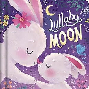 Lullaby Moon (Used Padded Board Book) - Igloo Books