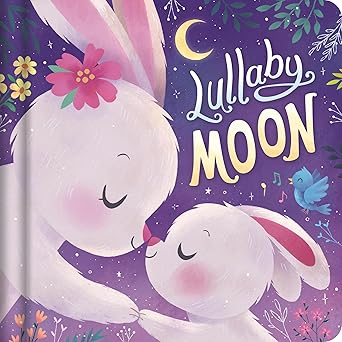 Lullaby Moon (Used Padded Board Book) - Igloo Books