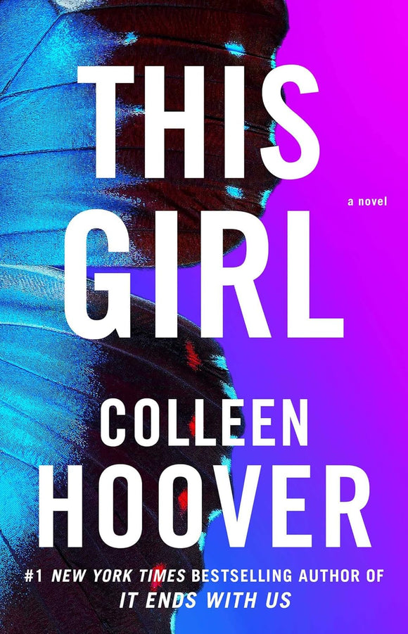 This Girl(Used Paperback) - Colleen Hoover
