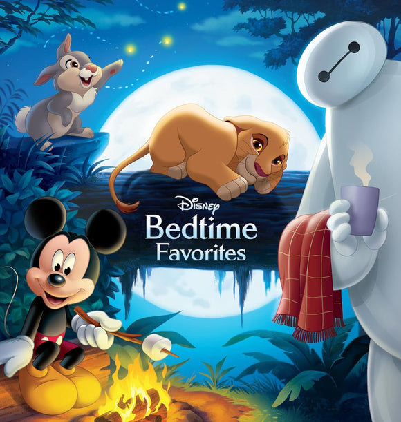 Disney Bedtime Favorites (Used Hardcover) - Disney Books