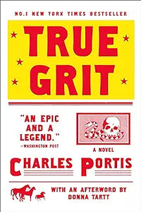 True Grit (Used Paperback) - Charles Portis