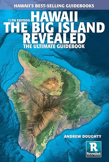 9th Edition Hawaii The Big Island Revealed (Used Paperback) - Andrew Doughty
