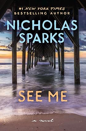 See Me (Used Paperback) - Nicholas Sparks