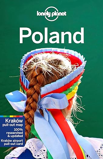 Poland (Used Paperback) - Lonely Planet