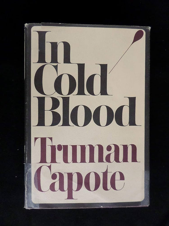 In Cold Blood (Used Hardcover) - Truman Capote