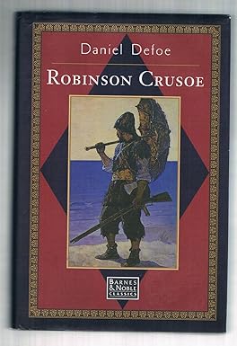 Robinson Crusoe (Used Hardcover) - Daniel Defoe