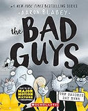 The Bad Guys In The Baddest Day Ever (Used Paperback) - Aaron Blabey