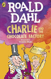 Charlie and the Chocolate Factory, Matilda (Used Hardcover) - Roald Dahl