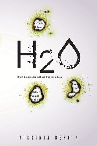 H2O Bundle (Used Paperbacks) - Virginia Bergin