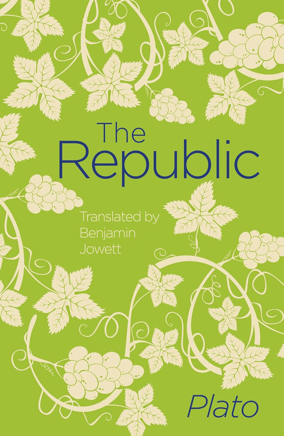 The Republic (Used Paperback) - Plato (Translated by Benjamin Jowett)